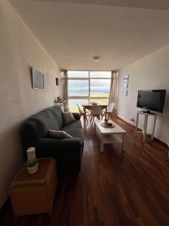 Piso primera línea de playa y vistas al mar en Cariño - Cariño - 3