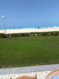 Chalet Marina Alamein first row sea view 3 bedroom-North Coast - 0