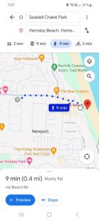 Rosehill Beach - Hemsby - 1