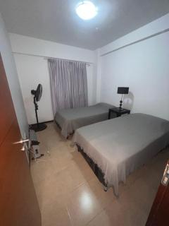 Depto de 2 habitaciones, para 4 o 6 personas, zona Tres Cerritos - Salta - 6