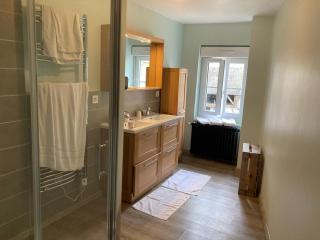 Appartement Hôtel de la Gare 3 chambres - 5