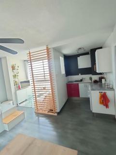 Studio 2min de la plage et parking privé - Mauguio - 4