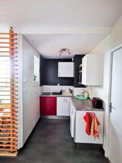 Studio 2min de la plage et parking privé - Mauguio - 3