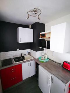 Studio 2min de la plage et parking privé - Mauguio - 2