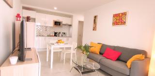 Aida 111 - Apartamento con vistas al jardín y cerca del mar - San Bartolomé - 3