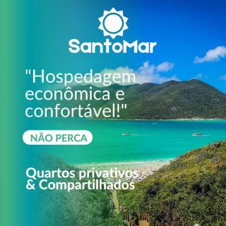 SANTO MAR HOSTEL - Arraial do Cabo - 6