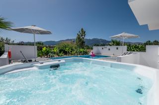 Asteria Pearl Villa 1 with Jacuzzi - Tigaki - 8
