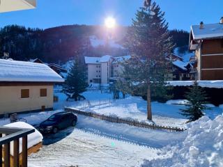 Résidence Le Praz - Studio cabine 4 personnes 2 exposé Sud MAE-8764 - Valloire - 2