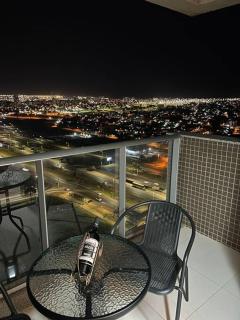 O melhor! Ap Luxo em shopping - Brasília - 0