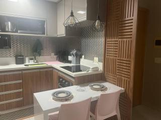 O melhor! Ap Luxo em shopping - Brasília - 1