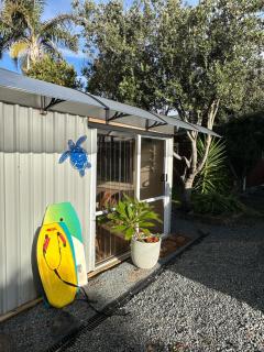 Turtle Cabin - Papamoa - 0