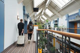 Hôtel Lindbergh par JARO - Quebeque - 6