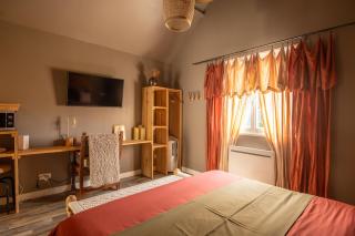 J&J Room - Hébergement d'exception prés de Provins! - Le Bas Courton - 9