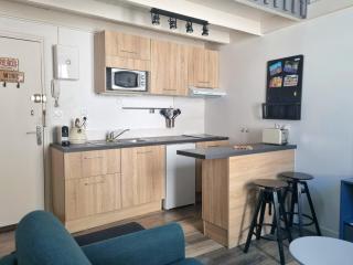 Joli studio en plein centre historique - 5