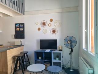 Joli studio en plein centre historique - 4