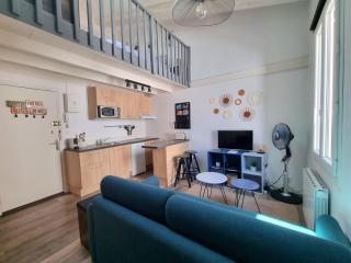 Joli studio en plein centre historique - 0