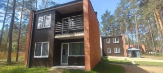 House in pine forest 5 - 1