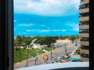 SEA TOWER 203 · ST-23: Duplex completo na Pajuçara | vista mar - Maceió - 7