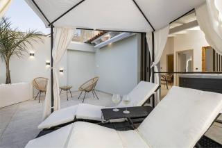 Beachfront luxury suite - Kalyves - 2