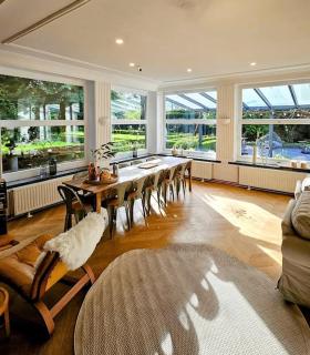 Das GANZE Chateau Thor - bis zu 20 Personen - Lontzen - 6