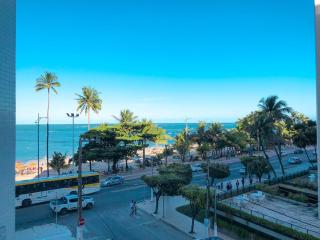 CT-34: Vista maravilhosa p/ o mar de Ponta Verde - Maceió - 0