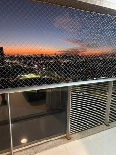 Pôr do Sol DF Plaza - Brasilia - 8