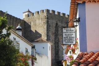 Casa Do Relogio - Óbidos - 8