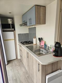Mobil home climatisé 6 pers - Le Muy - 5