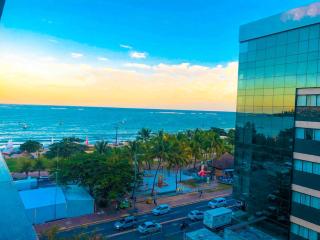 T-36: Flat charmoso a Beira mar da Pajuçara - Maceió - 0