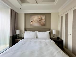 The Address Boulevard Residence One Bedroom with Burj Khalif View - 1