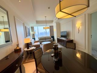 The Address Boulevard Residence One Bedroom with Burj Khalif View - 7