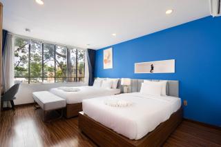 Mari Queen Hotel - Suong Nguyet Anh - Ho Chi Minh - 7