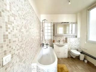 Bel Appartement 96m2 16eme - Paris - 7