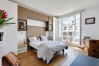 Bel Appartement 96m2 16eme - Paris - 8