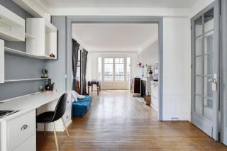 Bel Appartement 96m2 16eme - Paris - 6