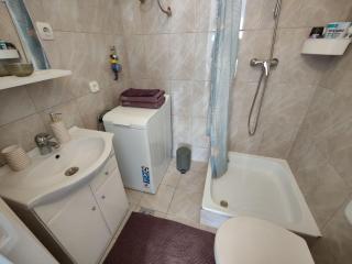Ferencvárosi tetőteraszos apartman - Budapest - 6