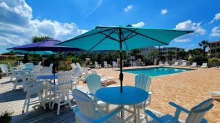DeSoto Beach Club 102 by Tybee Beach Vacation Rentals - 8