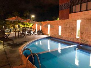 NAUTILLUS 109 · N-09: Apê com varanda e piscina na Jatiúca - 3