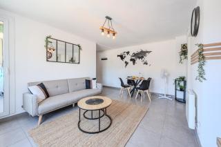 Appartement Port Marchand - Tolone - 6