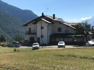 Casa ex bar Fiolet - Gignod - 6