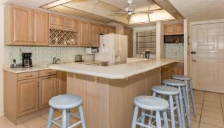 HA310- Hacienda del Sol 1 Lovely direct beachfront 2 bedroom 2 bath condo - Edgewater - 1