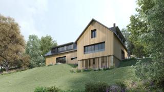 Chalet na Fialce - Albrechtice v Jizerských horách - 9