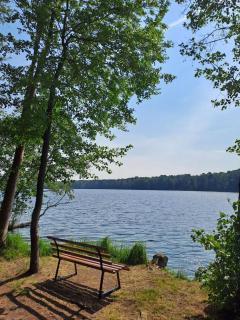 Ferienwohnung GRÜNBLICK - Heidesee - 8