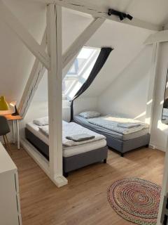 Moderne Design-Wohnung nah an Messe Maschsee - Hannover - 7