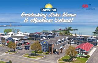 Days Inn by Wyndham Mackinaw City - Lakeview - 0
