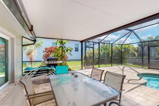 Tropical Fun - Cape Coral - 6