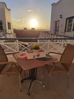 Atardecer - La Santa - 0