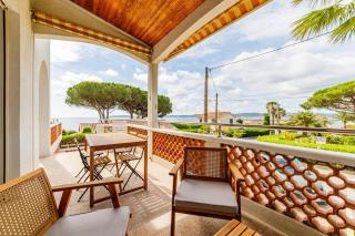 Haut de villa, vue sur mer à Sainte-Maxime - Sainte-Maxime - 0