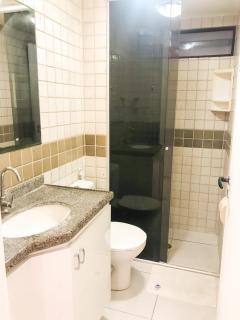 Tenerife 307 · T-37: Studio charmoso à beira mar da Pajuçara - Maceió - 3