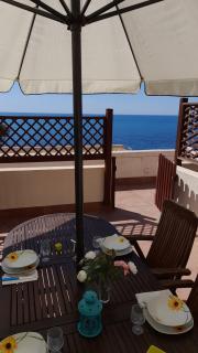 Casa vacanze con terrazza panoramica vista mare - Portu Maga - 8